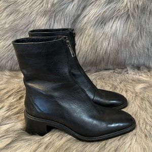 PRICE FIRM NWT Zara boots
